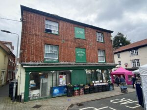 Market Place, North Walsham