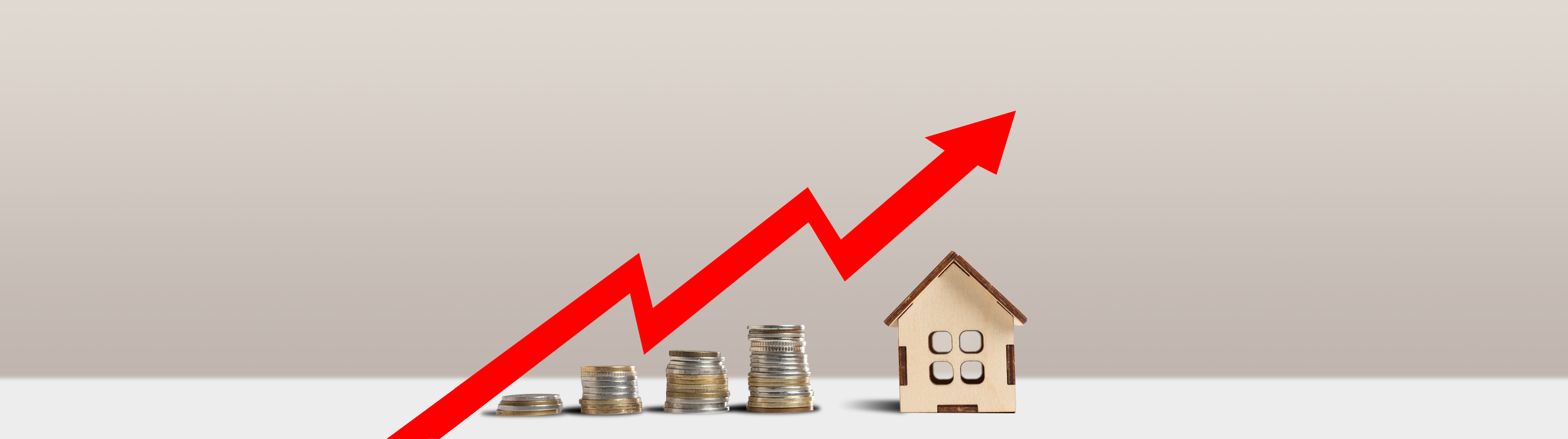 A further rise in rents.