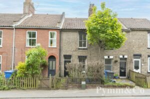 Magpie Road, Norwich